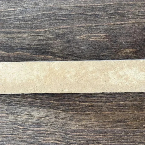 Nine West| Black Leather  Belt - Picture 5 of 6